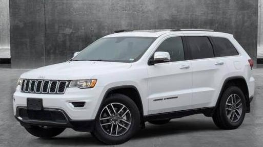 JEEP GRAND CHEROKEE 2021 1C4RJFBG1MC563550 image